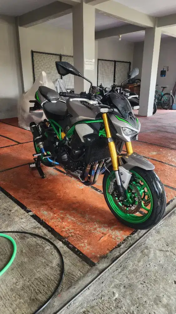 Kawasaki z900 SE