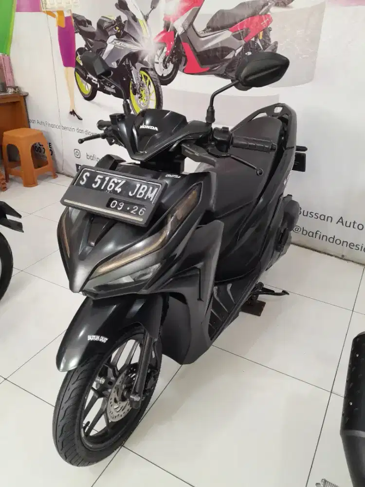 HONDA VARIO 125 ISS 2021 PALING OKE