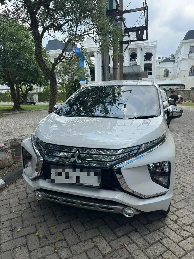 Mitsubishi Xpander 2019 Bensin