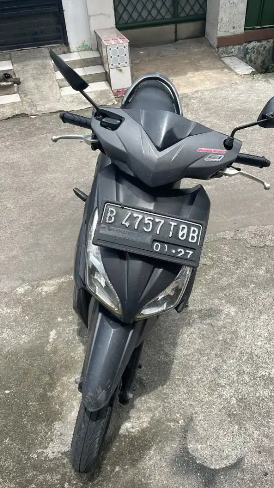 di jual honda vario agnes 110 cc