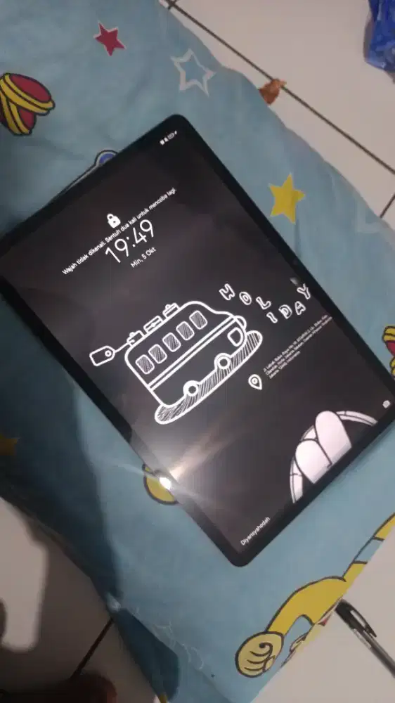 Jual cepet huawei matepad 11 se second