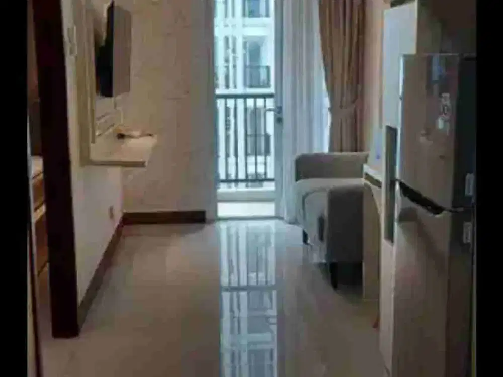 Disewakan 1BR signature park grande