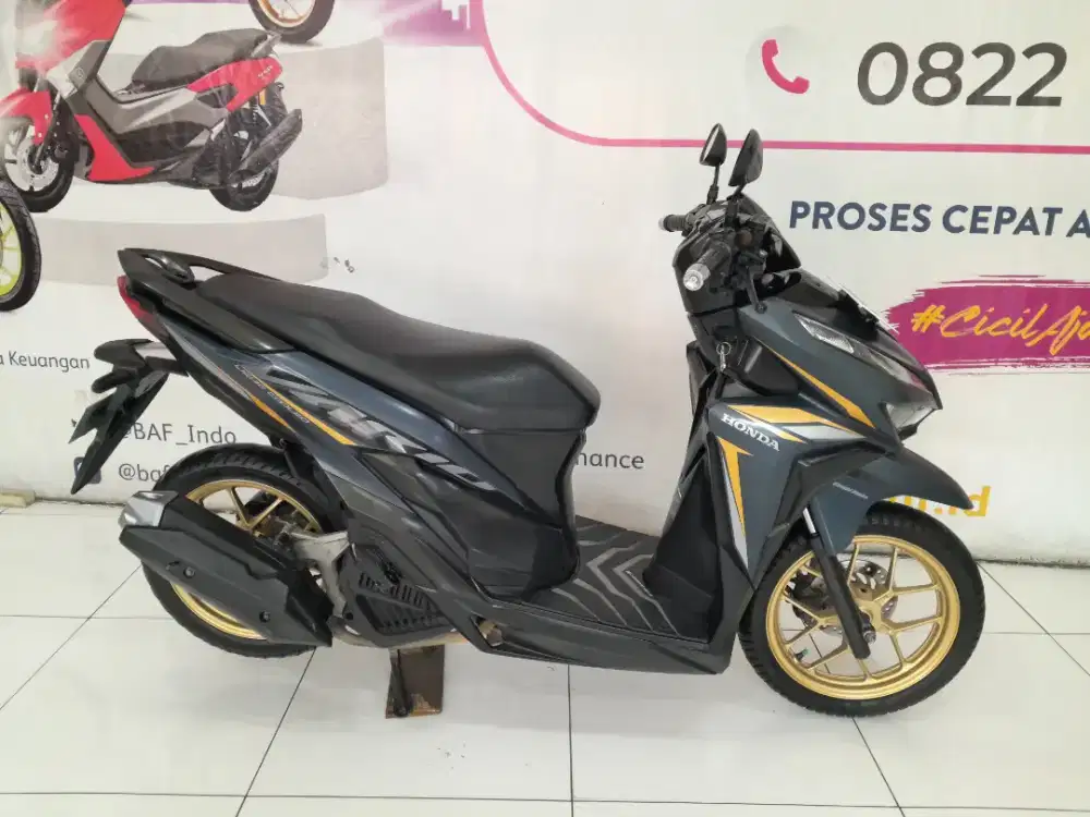 HONDA VARIO.125 ISS 2022 OK GES