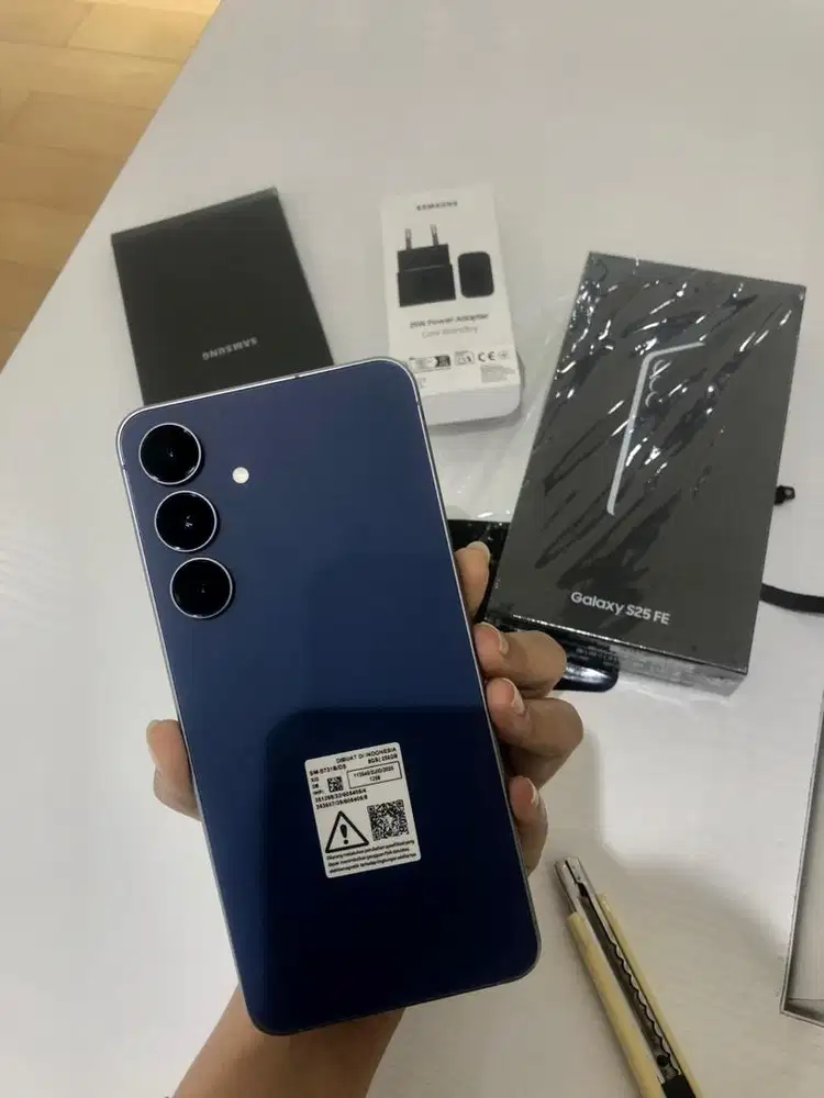 SAMSUNG S25 FE CASH/KREDIT DP 0
