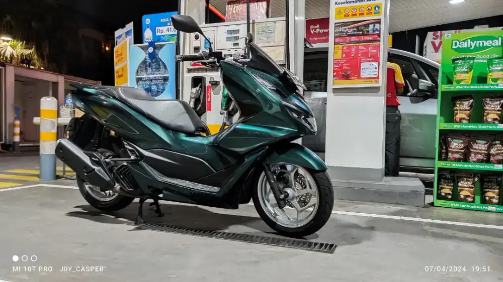 Jual pcx 160 cbs kumplit