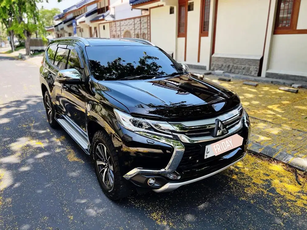 VARIASI 70jt | PAJERO DAKAR 2017 CBU CAT ORIGINAL 1000% x fortuner vrz