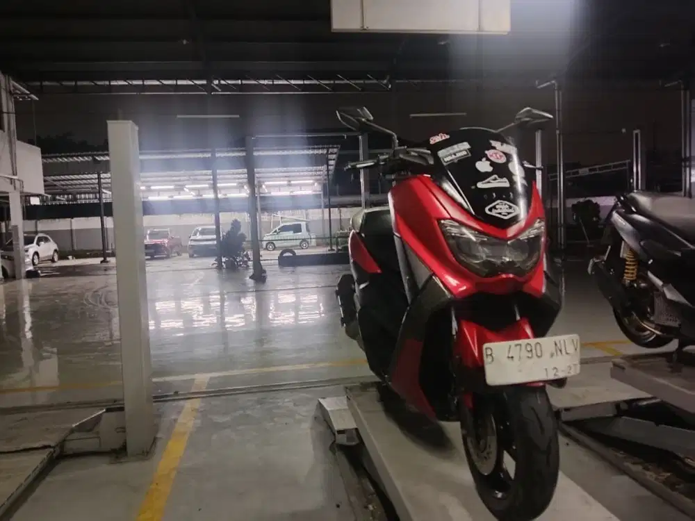 Yamaha NMax 2017