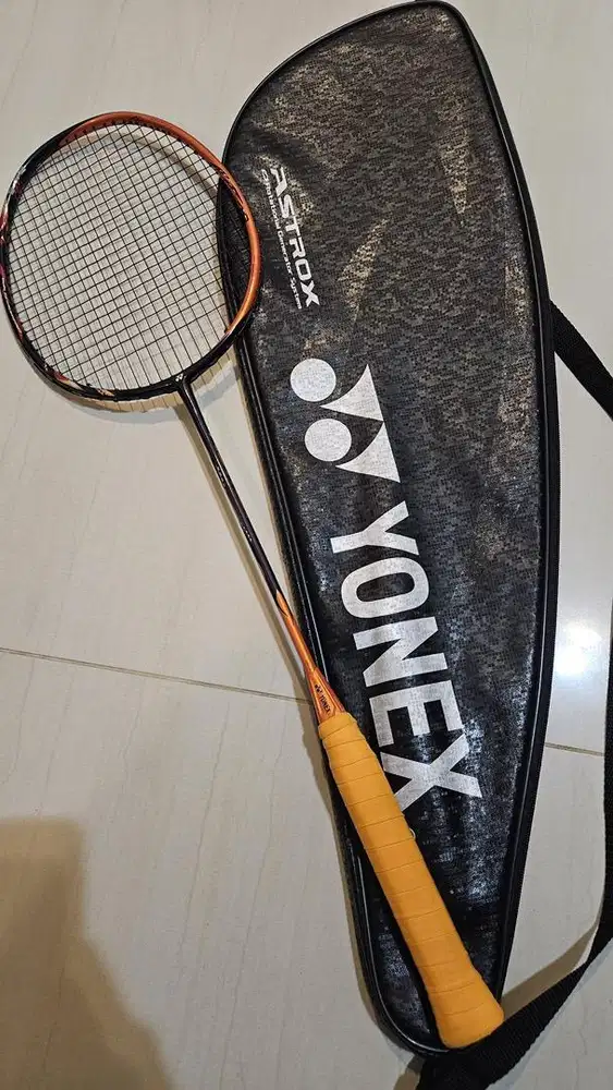DIJUAL YONEX ASTROX 99 JAPAN RAKET BADMINTON