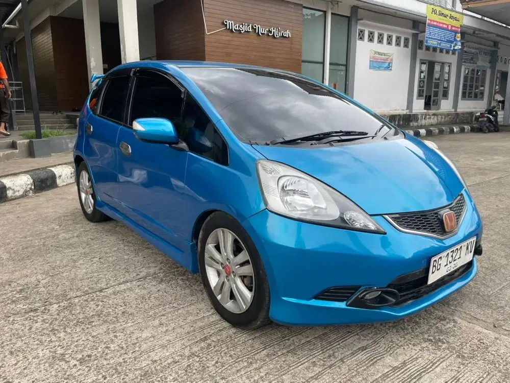 Jazz RS 2008 A/T