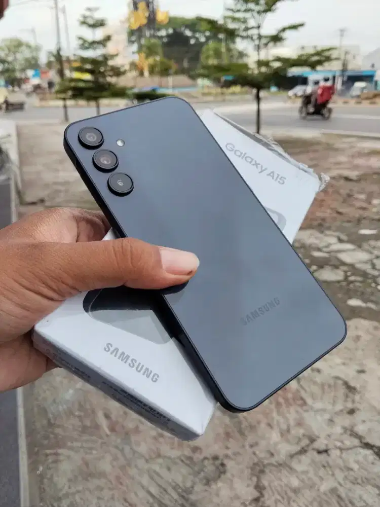 Samsung A15 8gb / 256gb