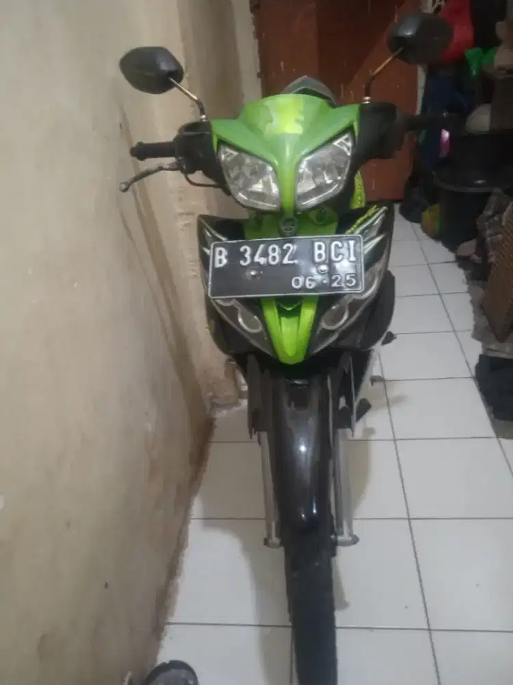 JUPITER Z tahun 2010