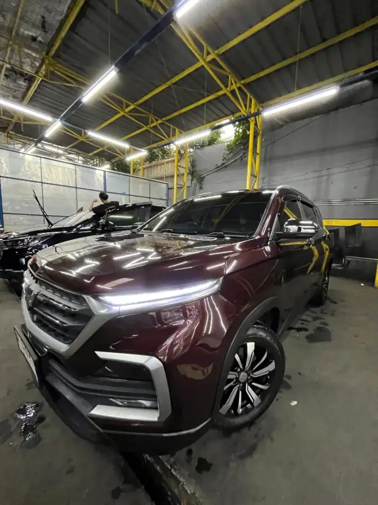 Wuling Alma 2019 terawat