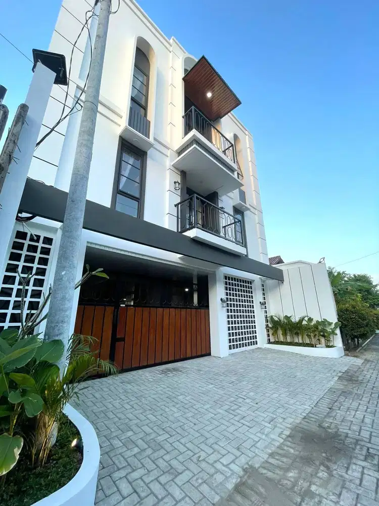 Kos Eksklusif 30 Kamar Istimewa dekat Kampus UGM
