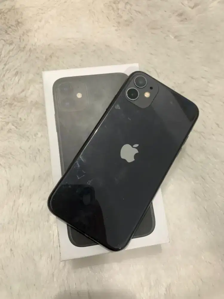 DI JUAL IPHONE 11 64GB INTER WIFI ONLY