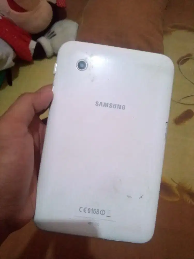 Tablet bekas samsung Galaxy Tab 2 GT-P3110