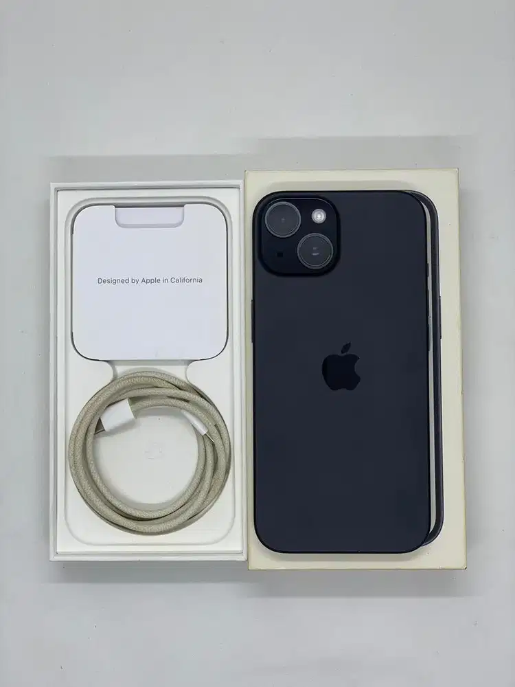 iPhone 15 128gb iBox