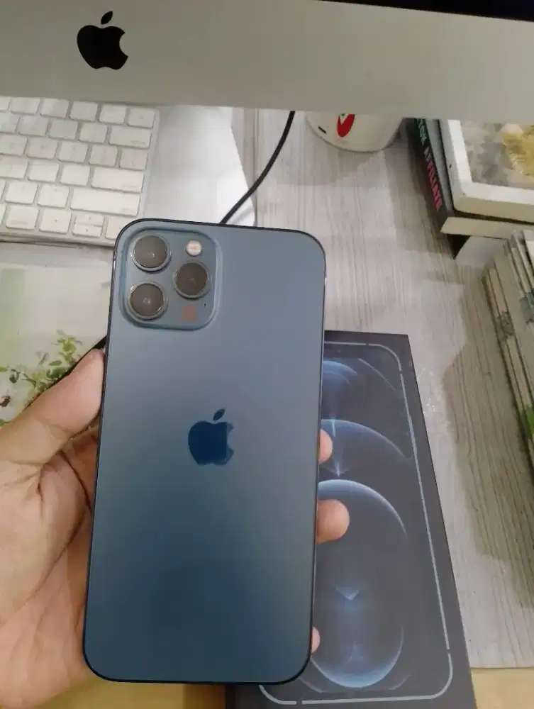 IPhone 12 pro max 512Gb Pasific blue
