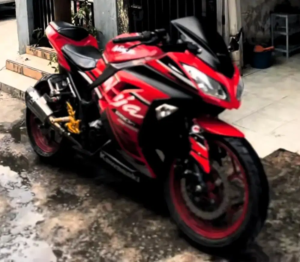 NINJA 250 FI 2016