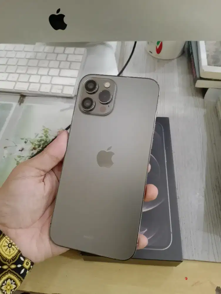 IPhone 12 pro max 512Gb IBox