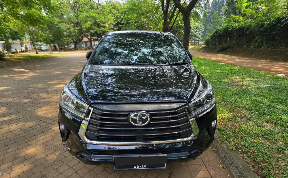 Toyota Kijang Innova 2021 Diesel