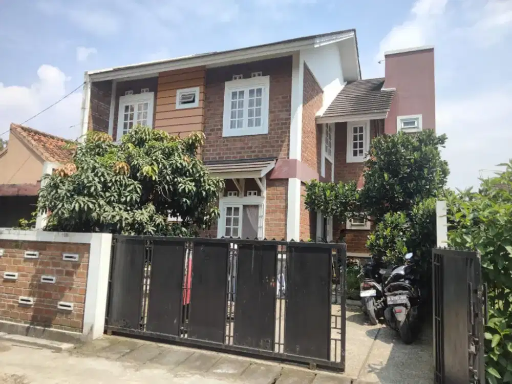 Dijual Rumah Di Ciganitri Bandung