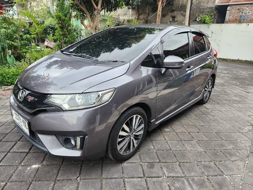 FS : JAZZ GK5 1.5 RS CVT (2015)