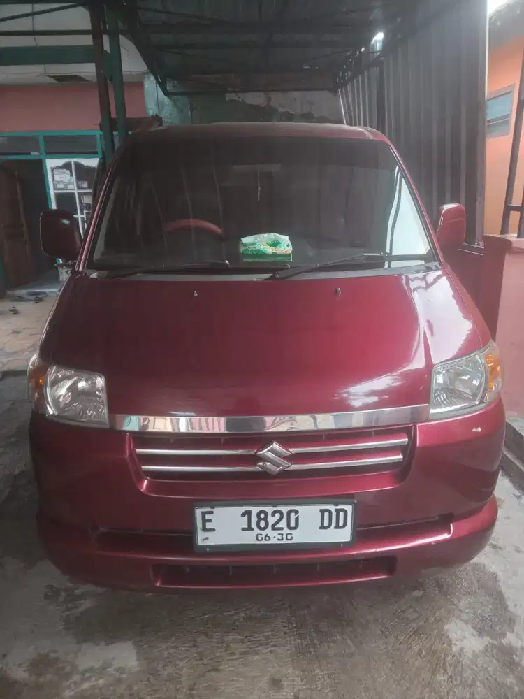 Jual Suzuki APV DLX 1,5  2006