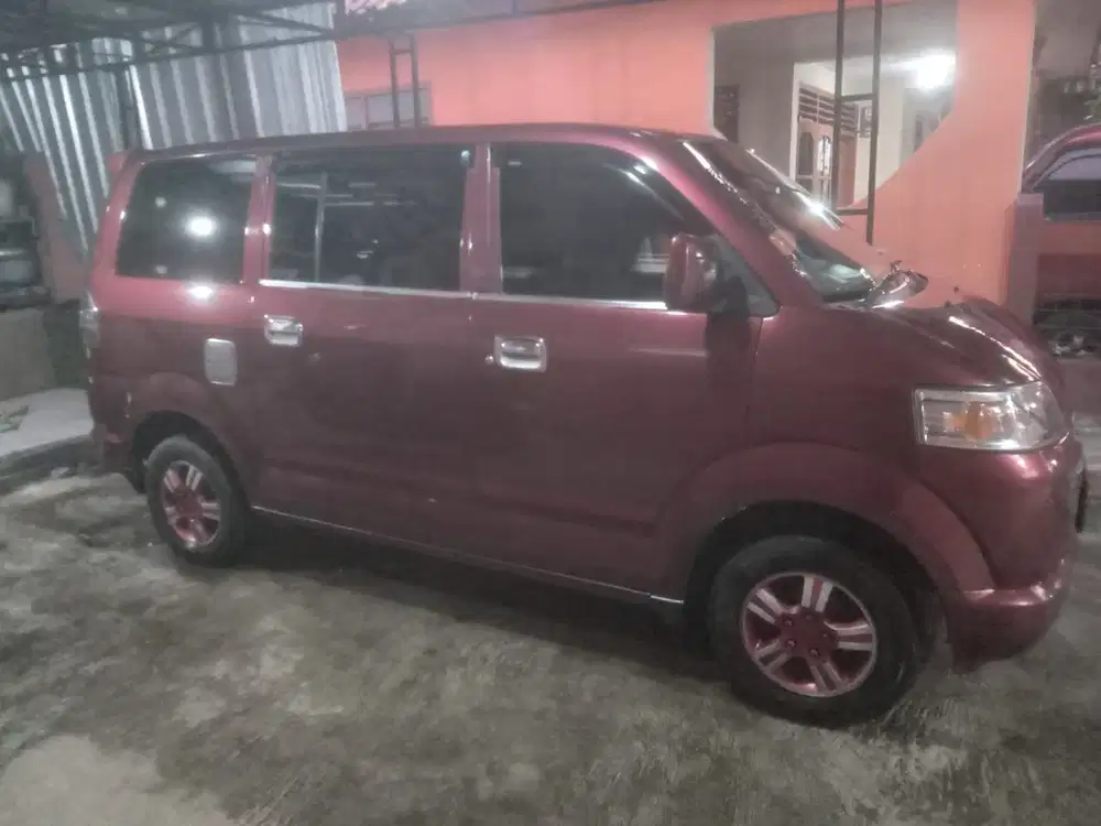 Suzuki APV 2006 Bensin