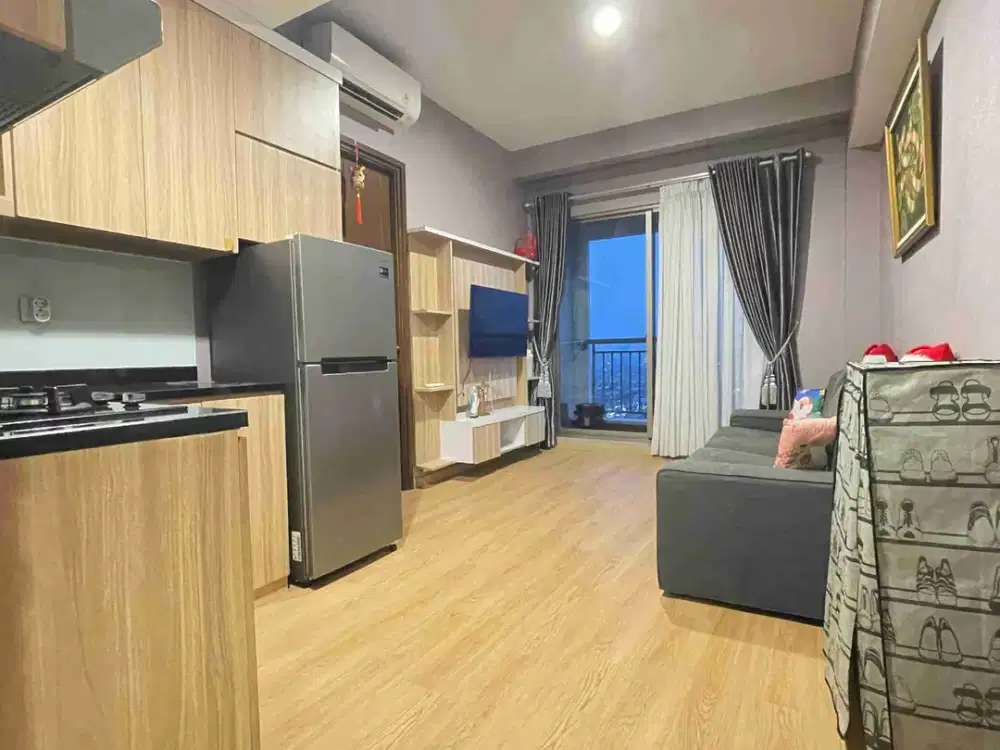 Disewakan Apartemen M Town Signature Gading Serpong