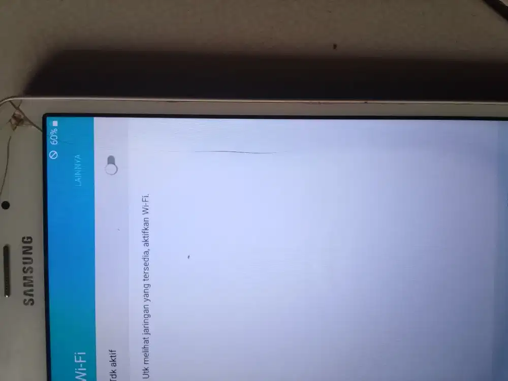 Tab samsung a6 udah 4g