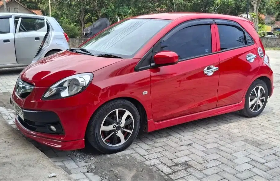 Honda Brio 2014
