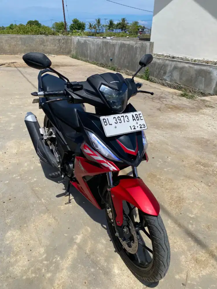 Honda Supra Gtr 150