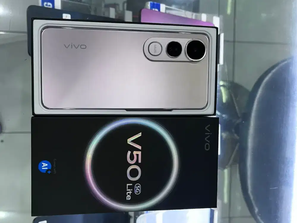Dijual Vivo v50 lite  5G
