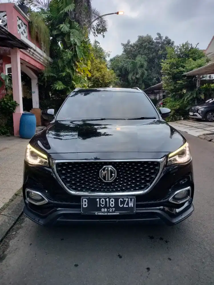 MG HS IGNITE SPORT 1.5 TURBO DCT