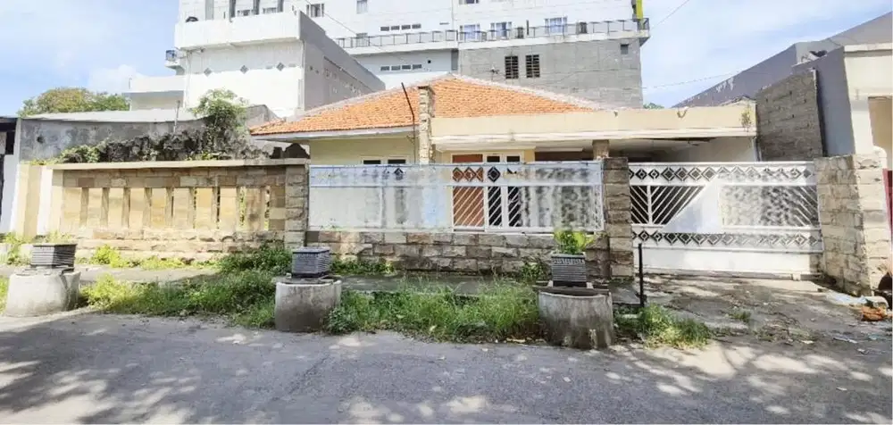 Dkt jln raya Rmh (12x35) di gayungsari injoko