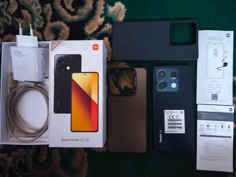 Redmi note 13 5G 8/256GB