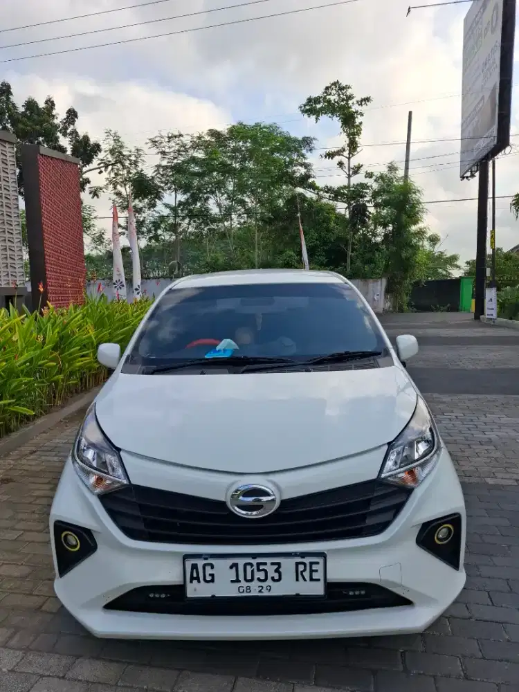 Sigra M 2024 manual