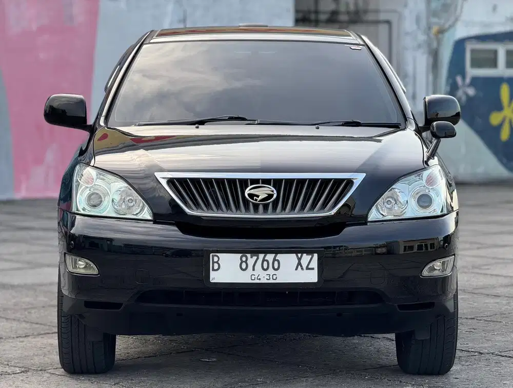 TOYOTA HARRIER 2.4L PREM AT 2008