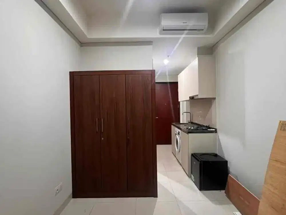 DIJUAL APARTEMENT TYPE STUDIO PURI MANSION JAKARTA BARAT