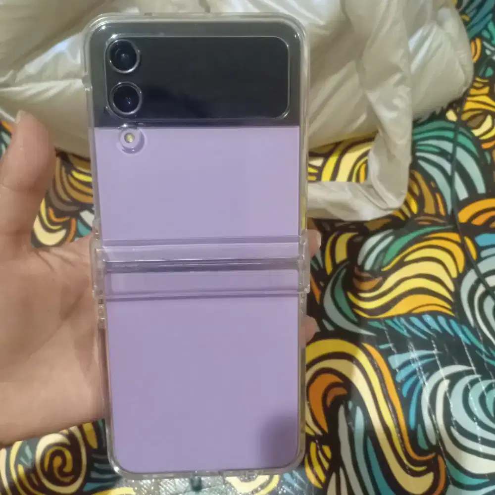 Samsung z flip 4 mulus