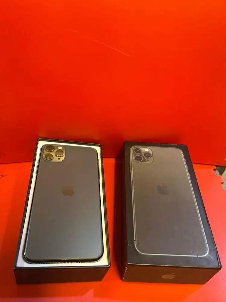 iphone 11 pro max 256gb pilihan full baru