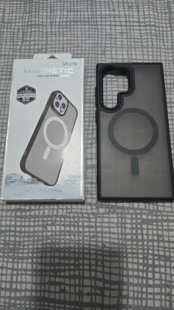 Casing Samsung S24 Ultra Magsave
