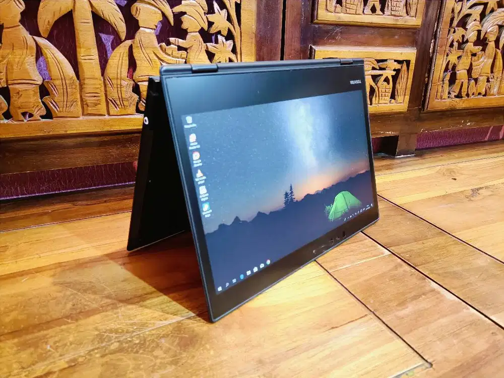Laptop Toshiba X20 Core i5 Gen8 Ram 16Gb Touchscreen Full HD