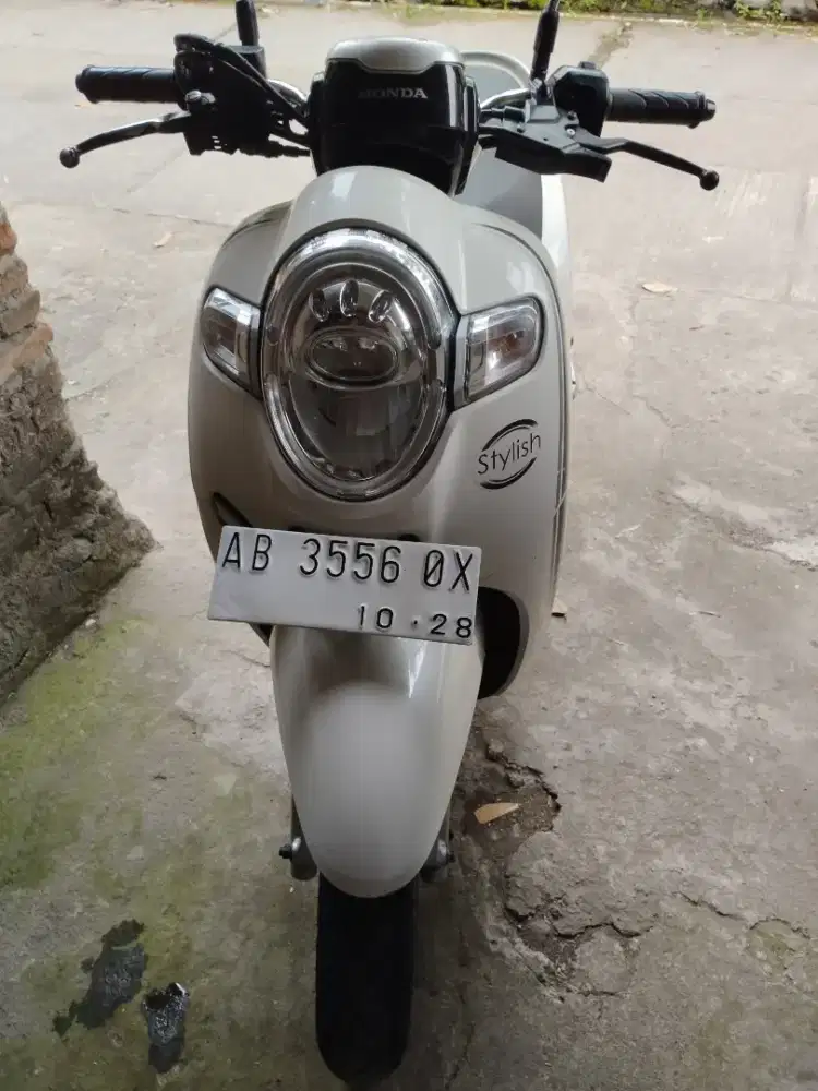 Jualbeli motorbekas
