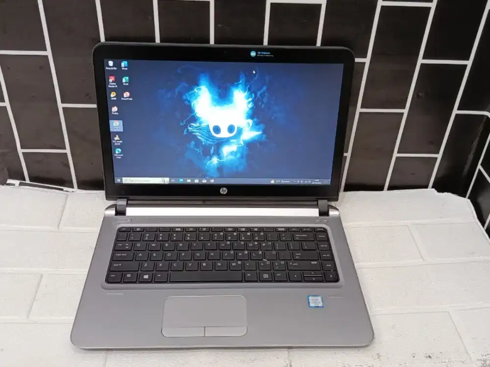Laptop hp probook 440 G3/processor intel i3-6100U/RAM 4GB/HDD 500GB