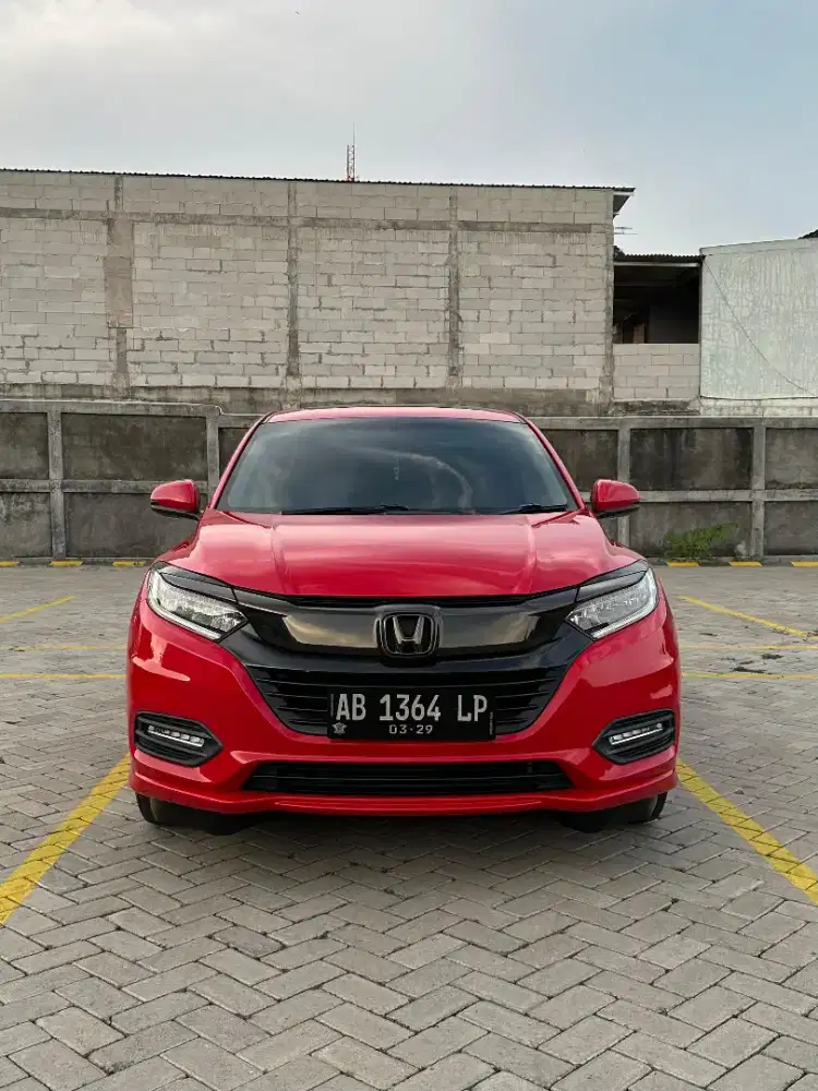 Hrv prestige 1.8 2019