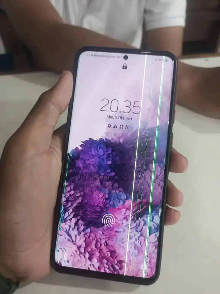 Samsung 21 plus minus lcd