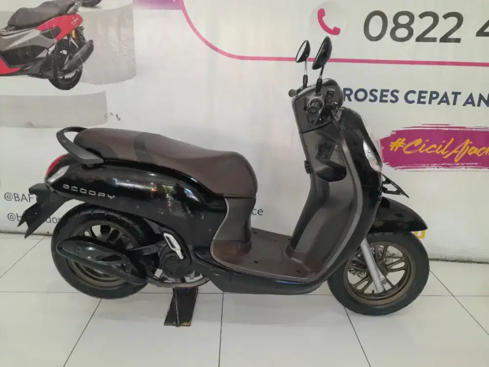 HONDA SCOOPY REMOT 2022