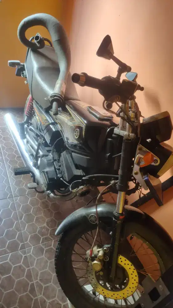 Yamaha RX COBRA