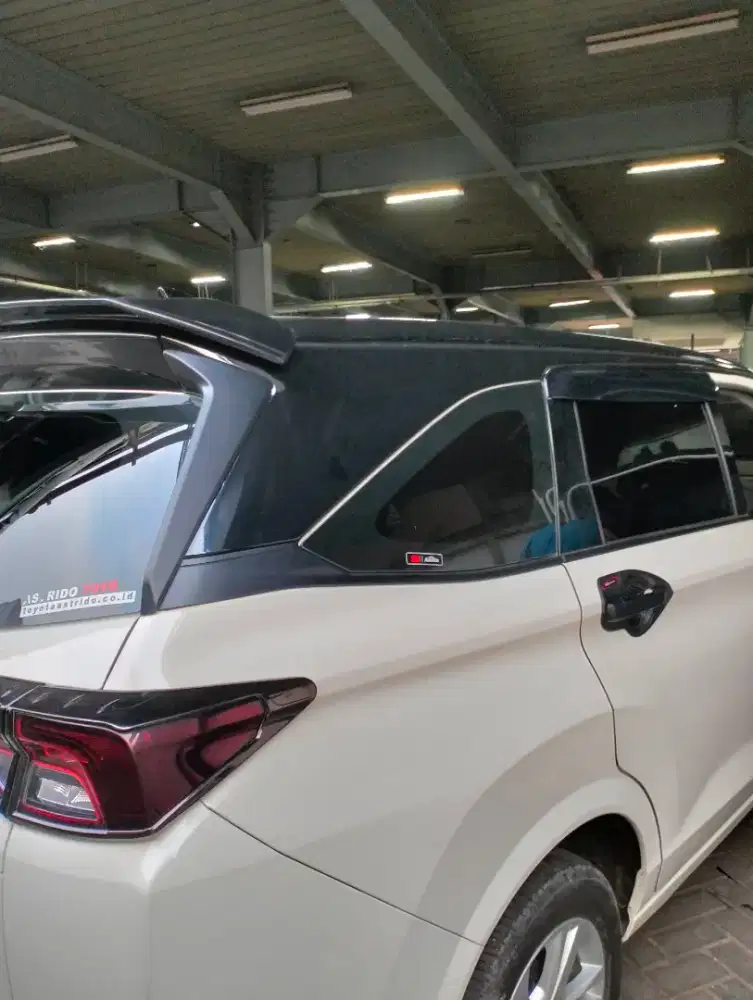 Pusat pemasangan kaca film mobil di jamin rapi